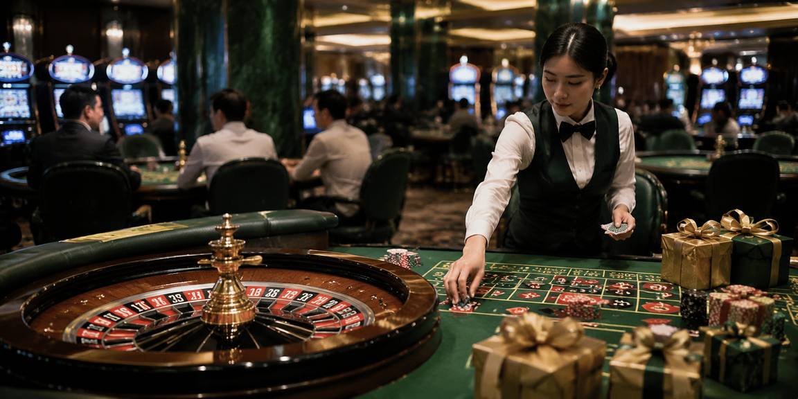 h3ovl Cách chúng tôi vận hành sảnh casino này